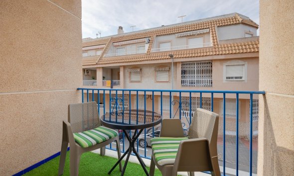 Rynek Wtórny - Apartment - Torrevieja - PLAYA NAUFRAGOS