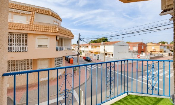 Rynek Wtórny - Apartment - Torrevieja - PLAYA NAUFRAGOS