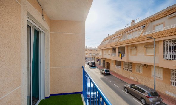 Rynek Wtórny - Apartment - Torrevieja - PLAYA NAUFRAGOS