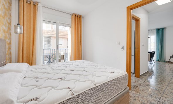 Rynek Wtórny - Apartment - Torrevieja - PLAYA NAUFRAGOS