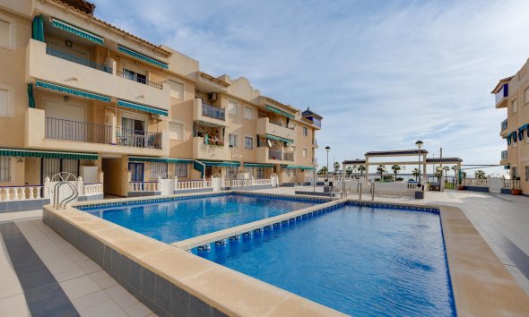 Rynek Wtórny - Apartment - Torrevieja - PLAYA NAUFRAGOS