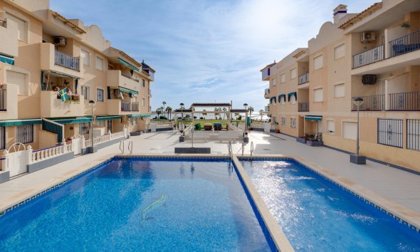 Rynek Wtórny - Apartment - Torrevieja - PLAYA NAUFRAGOS