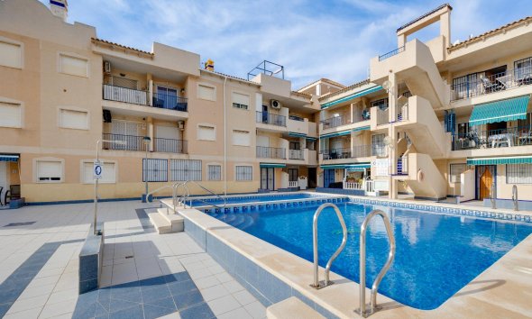 Rynek Wtórny - Apartment - Torrevieja - PLAYA NAUFRAGOS