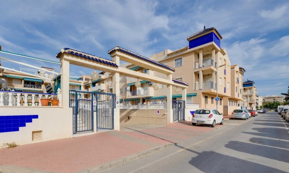 Rynek Wtórny - Apartment - Torrevieja - PLAYA NAUFRAGOS