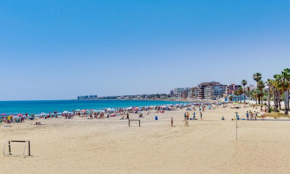 Rynek Wtórny - Apartment - Torrevieja - PLAYA NAUFRAGOS