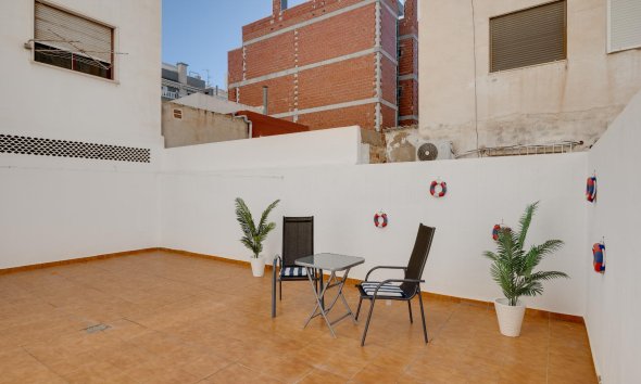 Rynek Wtórny - Apartment - Torrevieja - Playa del Cura