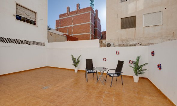 Rynek Wtórny - Apartment - Torrevieja - Playa del Cura