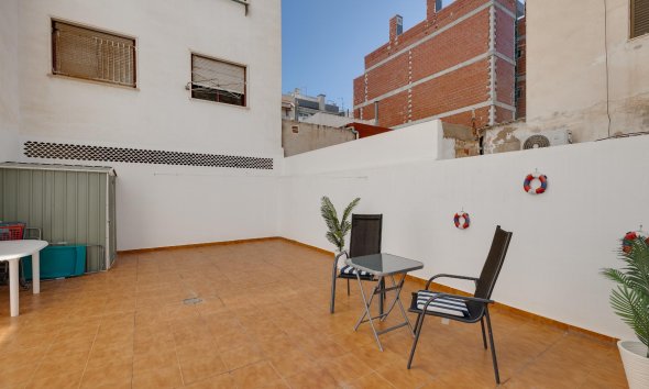 Rynek Wtórny - Apartment - Torrevieja - Playa del Cura