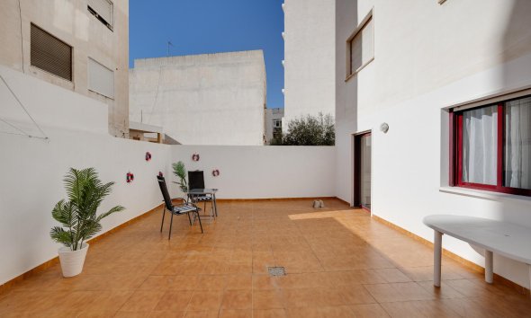 Rynek Wtórny - Apartment - Torrevieja - Playa del Cura