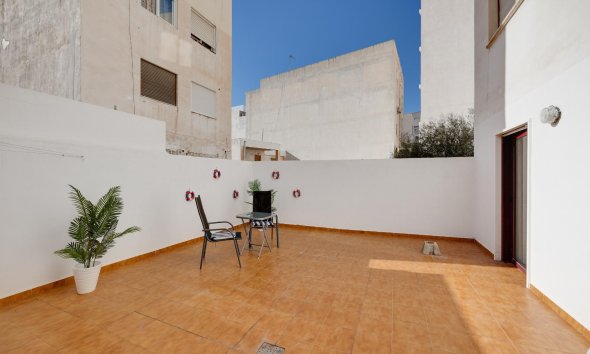 Rynek Wtórny - Apartment - Torrevieja - Playa del Cura