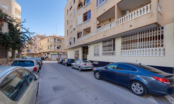 Rynek Wtórny - Apartment - Torrevieja - Playa del Cura