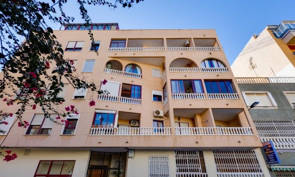 Rynek Wtórny - Apartment - Torrevieja - Playa del Cura