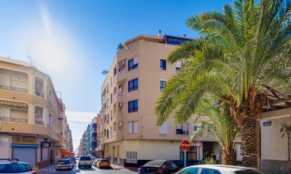 Rynek Wtórny - Apartment - Torrevieja - Playa del Cura