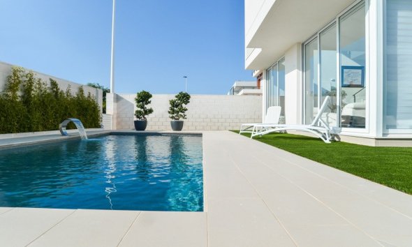 New Build - Villa - Gran Alacant - Turquesa