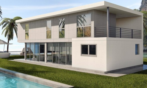 New Build - Villa - Gran Alacant - Turquesa