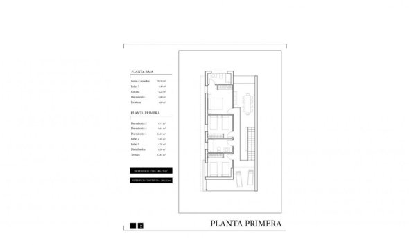 New Build - Villa - Gran Alacant - Turquesa