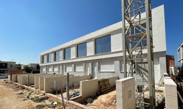 New Build - Town House - Gran alacant - Turquesa