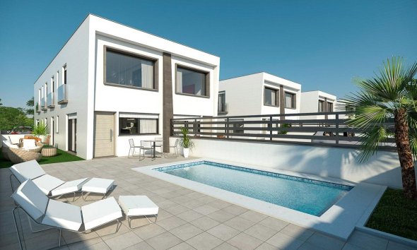 New Build - Semi - Gran alacant - Turquesa