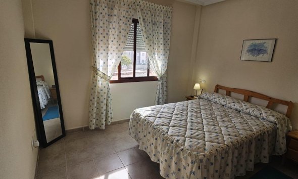 Resale - Apartment - Torrevieja - Aguas Nuevas