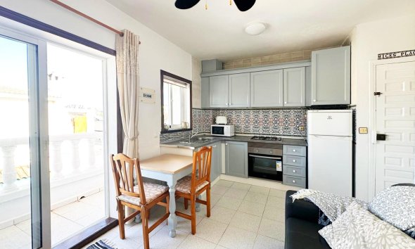 Resale - Apartment - Orihuela Costa - Lomas de Cabo Roig