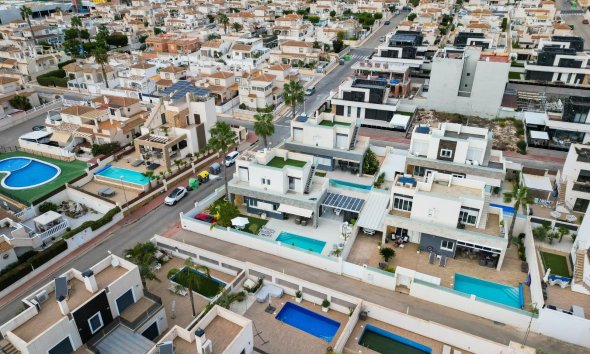 Rynek Wtórny - Willa - Torrevieja - Torreblanca