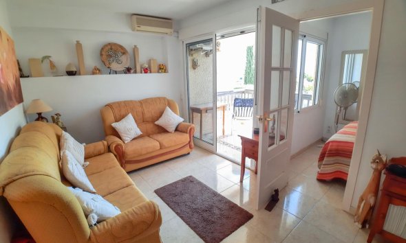 Resale - Apartment - Orihuela Costa - Lomas de Cabo Roig