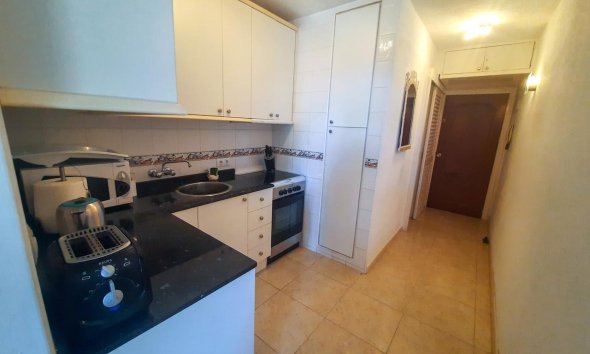 Resale - Apartment - Orihuela Costa - Lomas de Cabo Roig