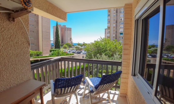 Resale - Apartment - Orihuela Costa - Lomas de Cabo Roig