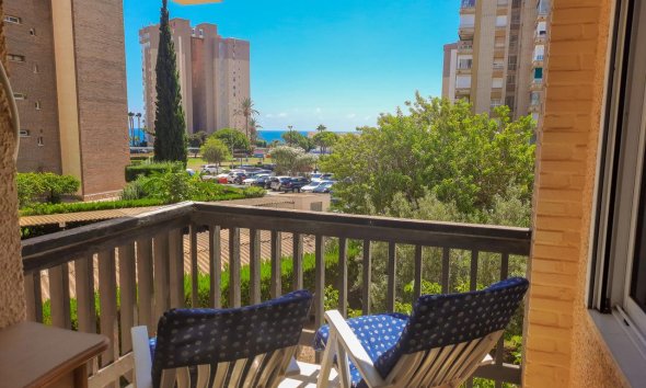 Resale - Apartment - Orihuela Costa - Lomas de Cabo Roig