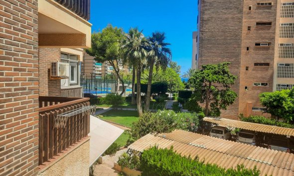 Resale - Apartment - Orihuela Costa - Lomas de Cabo Roig