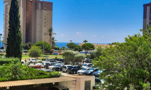 Resale - Apartment - Orihuela Costa - Lomas de Cabo Roig