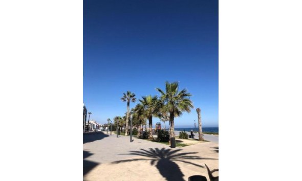 Resale - Apartment - Torrevieja - Centro