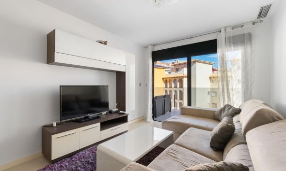 Reventa - Apartment - Orihuela Costa - Altos de Campoamor