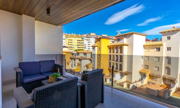 Reventa - Apartment - Orihuela Costa - Altos de Campoamor