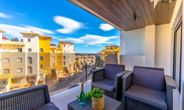 Reventa - Apartment - Orihuela Costa - Altos de Campoamor