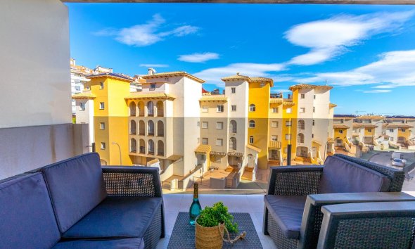 Reventa - Apartment - Orihuela Costa - Altos de Campoamor