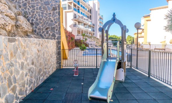 Reventa - Apartment - Orihuela Costa - Altos de Campoamor