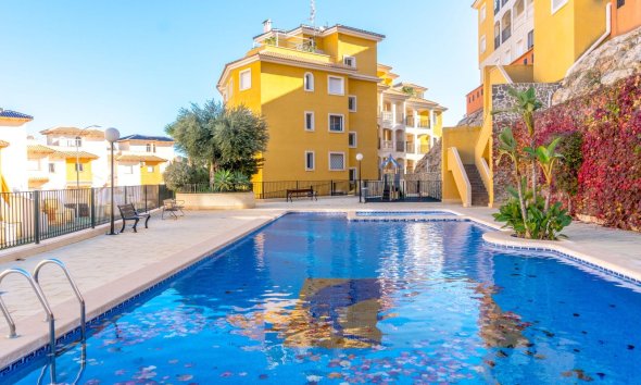 Reventa - Apartment - Orihuela Costa - Altos de Campoamor