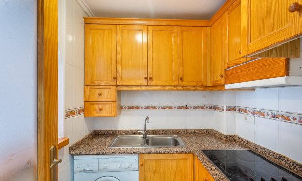 Resale - Apartment - Torrevieja - Playa del cura