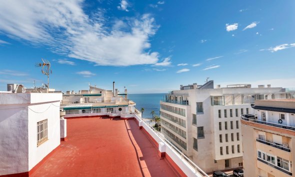 Resale - Apartment - Torrevieja - Playa del cura