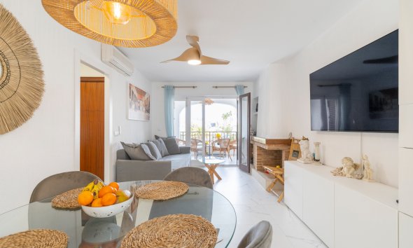 Resale - Apartment - Orihuela Costa - Playa Flamenca