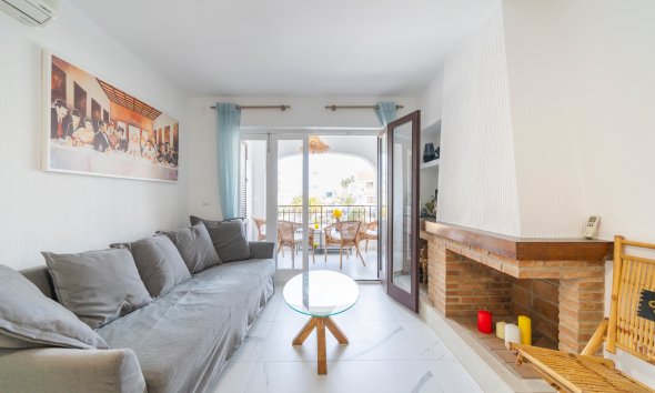 Resale - Apartment - Orihuela Costa - Playa Flamenca