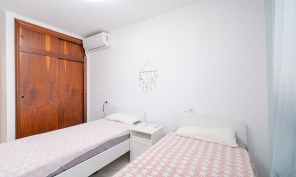 Resale - Apartment - Orihuela Costa - Playa Flamenca