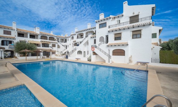 Resale - Apartment - Orihuela Costa - Playa Flamenca