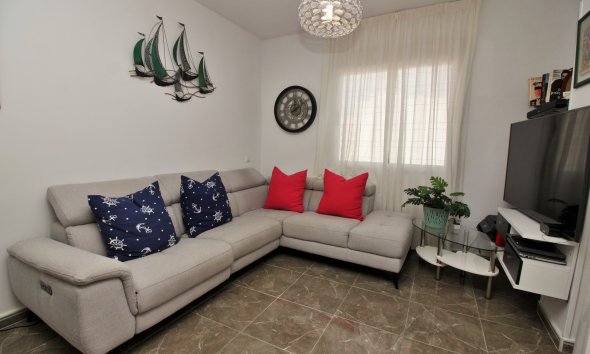 Resale - Apartment - Torrevieja