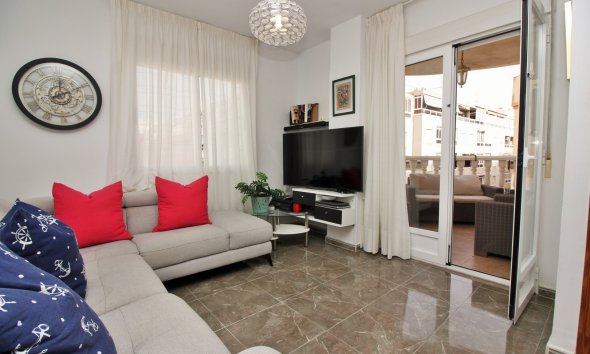 Resale - Apartment - Torrevieja