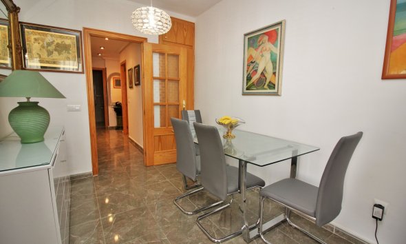 Resale - Apartment - Torrevieja