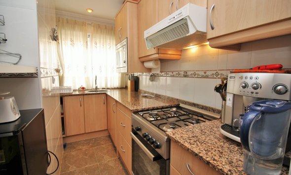 Resale - Apartment - Torrevieja