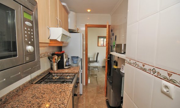 Resale - Apartment - Torrevieja