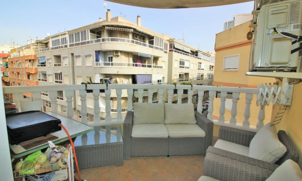 Resale - Apartment - Torrevieja